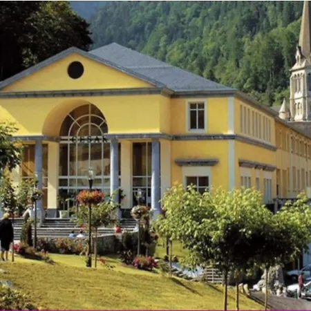 Apartmán Renove Pour 8 Avec Wifi A - Fr-1-401-250 Cauterets