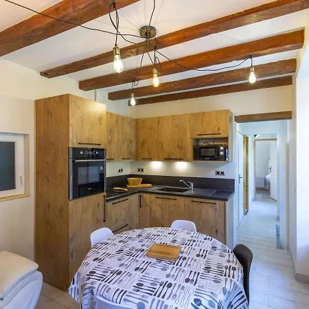Apartment Renove Pour 8 Avec Wifi A - Fr-1-401-250 *