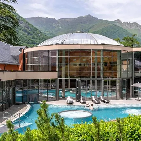 Renove Pour 8 Avec Wifi A - Fr-1-401-250 * Cauterets