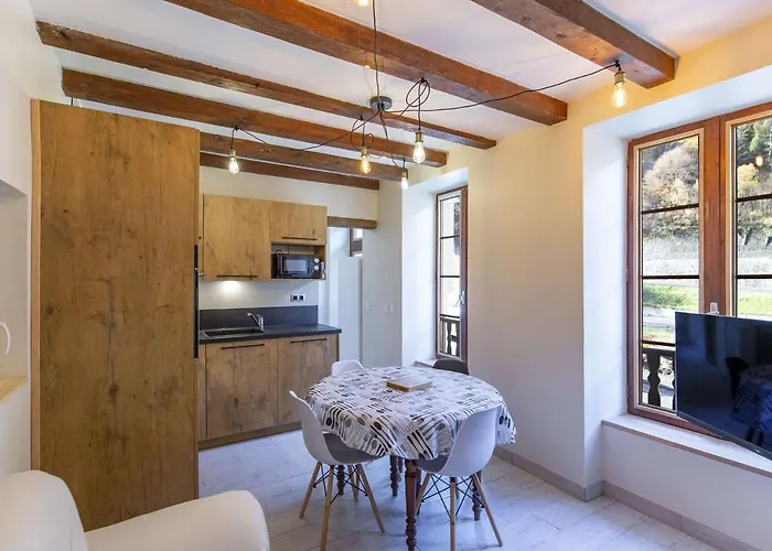 Apartment Renove Pour 8 Avec Wifi A - Fr-1-401-250