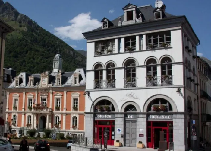 Renove Pour 8 Avec Wifi A - Fr-1-401-250 Cauterets