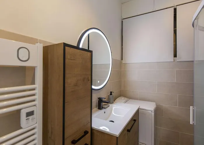 Renove Pour 8 Avec Wifi A - Fr-1-401-250 Apartment *