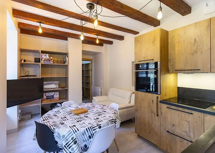 Renove Pour 8 Avec Wifi A - Fr-1-401-250 Cauterets