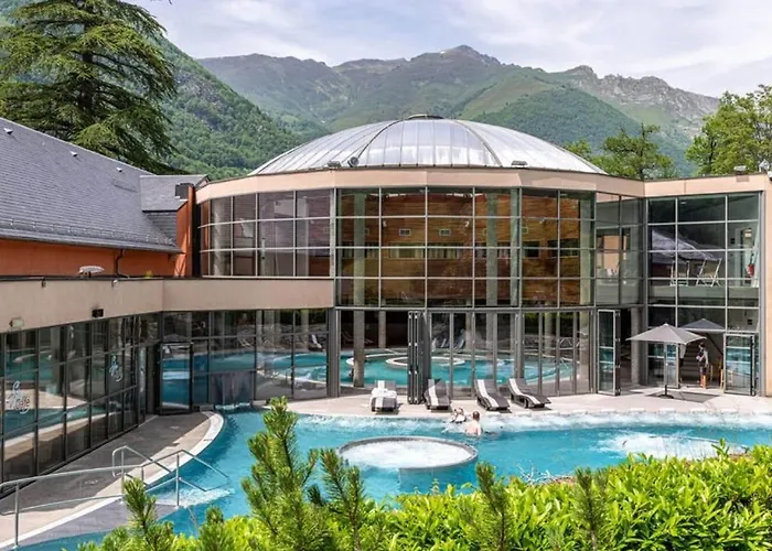 Renove Pour 8 Avec Wifi A - Fr-1-401-250 * Cauterets